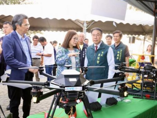 台南智慧海灘計劃成果發表，海域遊憩管理邁向新里程碑