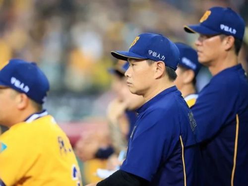 中職／彭政閔擔任中信兄弟隊總教練任期僅持續不到一個賽季，成為該隊歷史上任期最短的教練