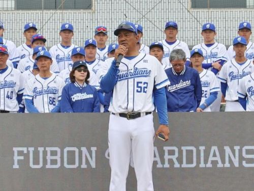 中職35周年熱身賽：富邦擬定強力進攻策略