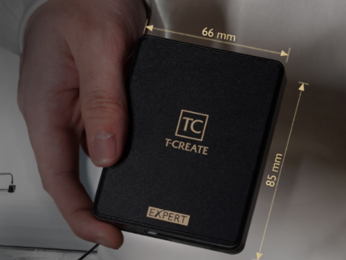 十銓科技Team Group推出T-CREATE EXPERT R31：創作者的最佳選擇