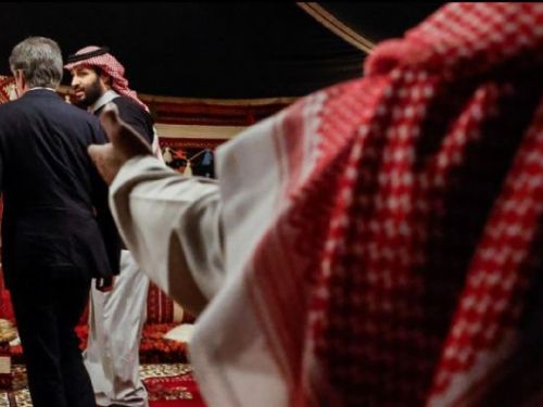 沙特為何還稱有興趣同以色列建交？　中東大妥協仍是空中樓閣