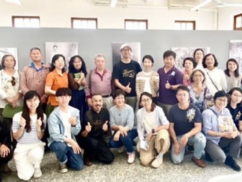 穿越時空的快門：杉林日光照相館—張連有、張仁葵父子攝影回顧展