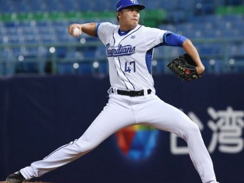 悍將隊簽下江國謙強化二軍  王范玉禹宣布退休