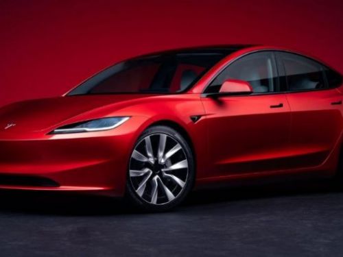 Tesla Model Y成為全球最暢銷電動  儘管公司淨利有所下降