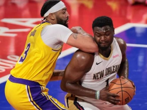 NBA／批威廉森不努力奔跑 歐尼爾：沒有偉大球星的眼神