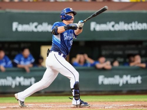 富邦悍將客場大勝：火力全開，精彩紛呈