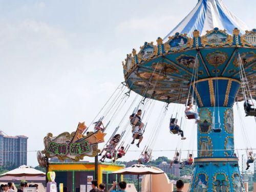 迎接春天的親子歡樂之旅：義大天悅飯店推出多款超值住房專案