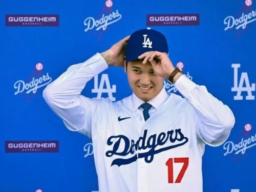 MLB／決定選擇道奇 大谷翔平：我想要世界大賽冠軍