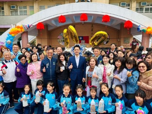 大橋國小百年校慶：回顧歷史，展望未來