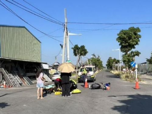 屏東縣啟動無號誌路口交通安全宣導，為您的行車安全加分！