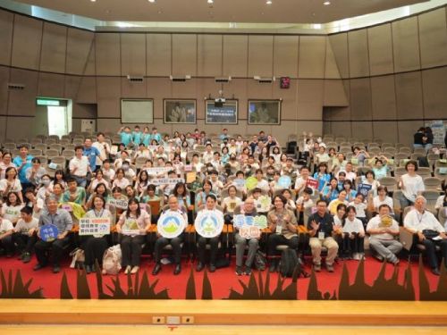 教育部表揚優秀學校與師生，推動環境教育與永續行動