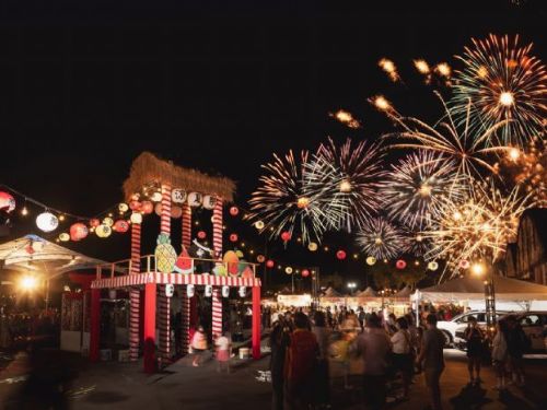 2025屏東涼夏祭圓滿落幕，掀起夏日旅遊熱潮與歡樂浪潮