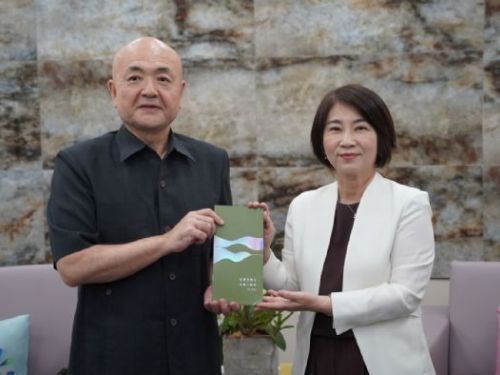 台日情誼再升溫！屏東縣長周春米歡迎日台交流協會訪問，攜手共創南方國際新樞紐