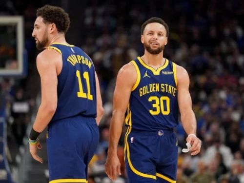 NBA／柯瑞連3場手感低迷賽後拒訪 勇士教頭：我不擔心他