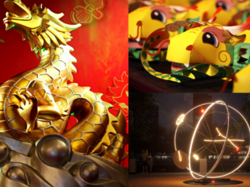 2024台灣燈會將於台南舉辦！22公尺金龍主燈及小龍包提燈將亮相，地點和日期已公布