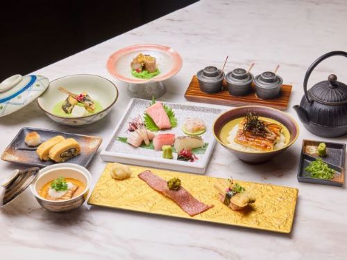 土用丑日吃鰻魚進補又消暑! 京樂日本料理推出鰻魚六吃會席料理，讓饕客大快朵頤