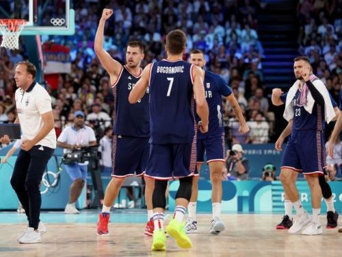 塞爾維亞奪得巴黎奧運銅牌：Jokic大三元助隊輕取德國