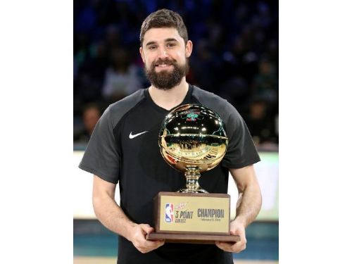 射手Joe Harris宣布退休，10年NBA生涯完美收官