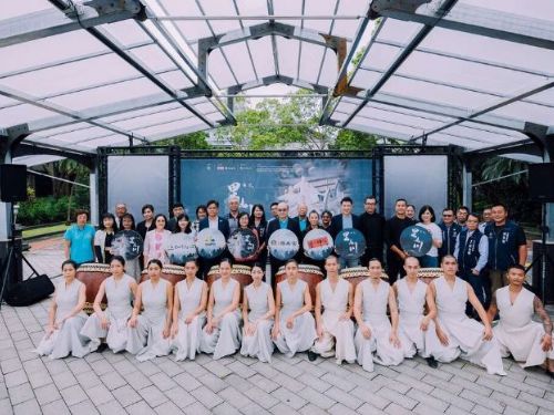 【2024 臺北里山川公共藝術計畫－與自然共生】五件藝術作品、七場系列活動在「貓空 ● 指南山」！