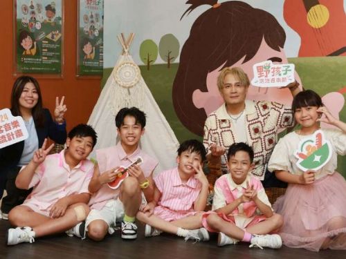 《野孩子泡泡音樂節》10月12日登場，金曲歌王羅文裕攜手夯團J HALL 療癒系歌手胖球齊聚北客公園開唱