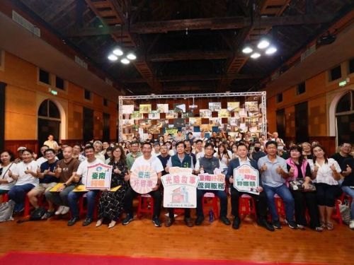 市府開辦「臺南民宿600+論壇」 提升臺南民宿新境界