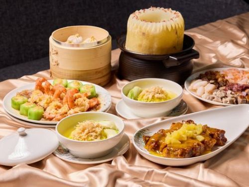 京翠港式飲茶：台灣在地食材，精心打造的夏日饗宴！