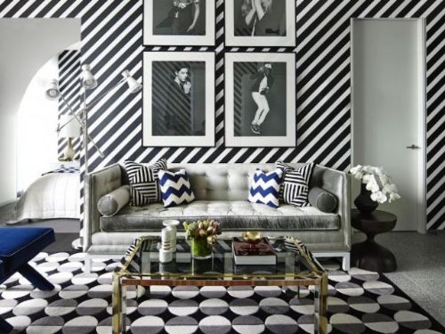 格子圖案：穿越時空的經典之選