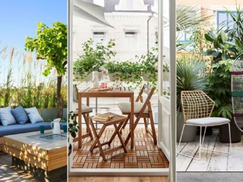 夏日陽台降溫妙招：讓你的陽台成為舒適綠洲！