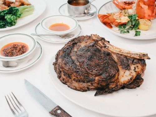 Smith & Wollensky台中店：品味高樓美景與極致牛排饗宴