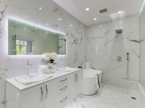 智慧設計，打造理想的雙人洗手區