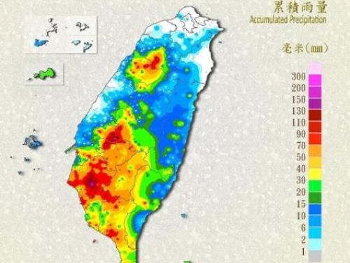 台南面對低壓帶與西南風帶來的強降雨積極應對，市府全力做好防汛準備