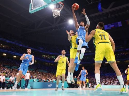 2024 巴黎奧運 | 希臘擊敗澳洲，迎來小組賽首勝，晉級機會依然可期！