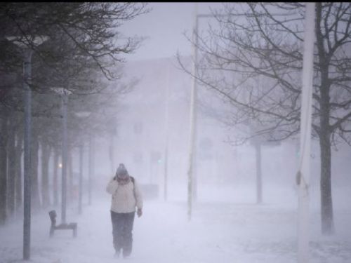 歐洲多國天災｜瑞典攝氏零下43.6度　強風暴雨侵襲英法德