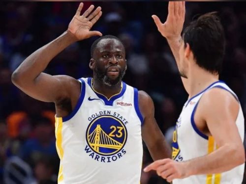 經過12場禁賽處分，勇士隊格林即將解禁回歸