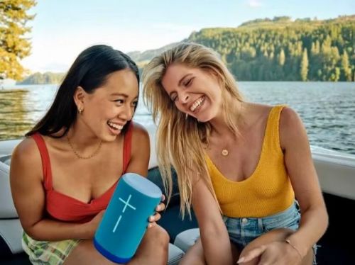 羅技Ultimate Ears推出Everboom藍牙揚聲器：泳池派對的理想選擇