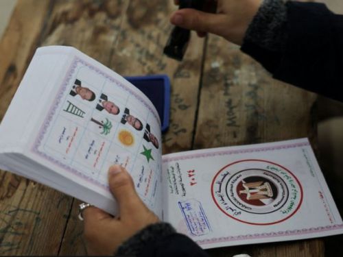 埃及舉行總統大選　塞西有望連任　經濟困局難解