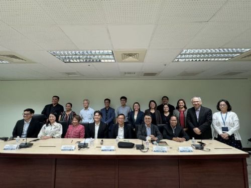 高雄城市轉型經驗受肯定，菲律賓代表團參訪促進智慧城市合作