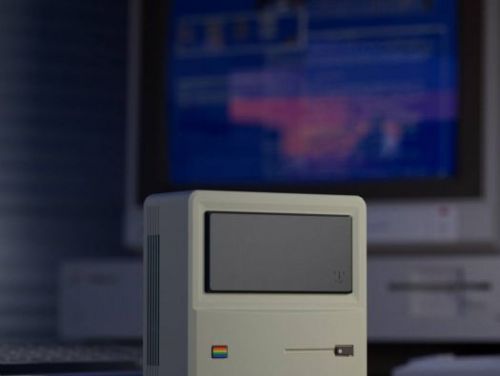 迷你電腦：復古可愛外型與強大性能的完美結合