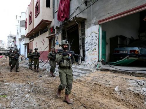 以軍欲「灌水」破哈馬斯地道　拜登意識美以正失去國際社會支持？