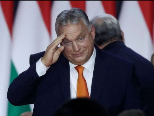 歐爾班為何拒絕援烏計劃？　匈牙利與歐盟的愛與恨