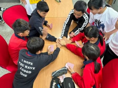 東華大學體育系師資生啟動『高教深耕在地實踐』計畫：桌遊助力健康教育