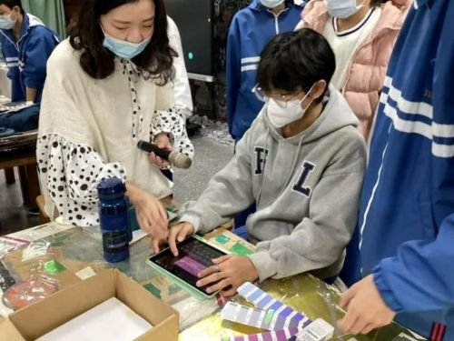 新北市高中職多元實驗班培育學生特色 跨領域課程激發學習興趣