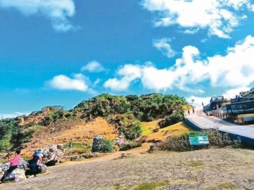 貓鼻頭公園衝人氣 續辦免費入園