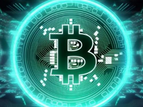 比特幣開年漲破4.5萬美元，「賣新聞」的時候到了？