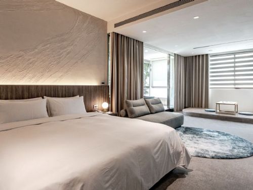 享受礁溪溫泉的新選擇——冠翔泉旅，讓您的假期更添舒適與愉悅！