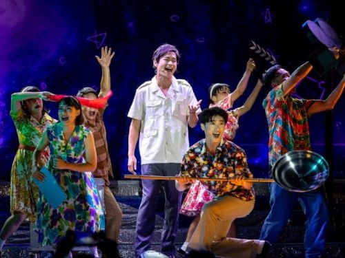 最富台灣味好戲 壓軸臺式x眷村好屏登場