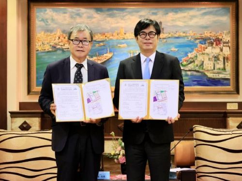 高雄市政府與中山大學攜手合作，助力地方生醫科技發展