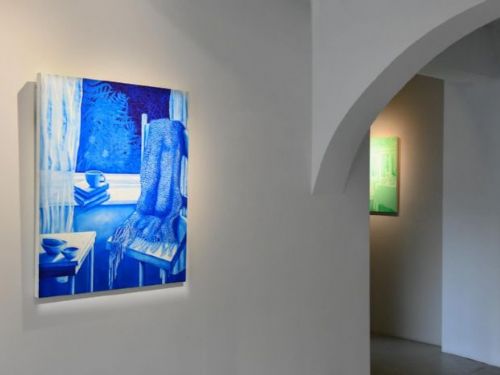 Contemporary by U Gallery 全新展覽：《Echoes「迴．響」Echoes》