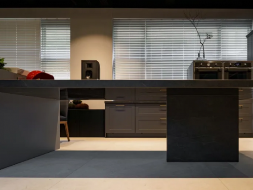 義大利品牌LEVEL獨家代理 呈勖廚房檯面引領設計風潮