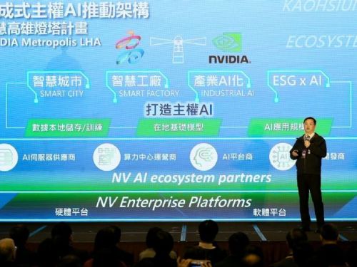 高雄啟動智慧燈塔計畫：打造具地方特色的主權AI，引領全球智慧城市新潮流